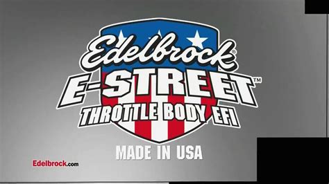Edelbrock TV Spot, 'The Restless' created for Edelbrock
