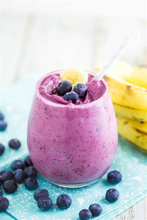 Edible Arrangements Blueberry Banana Breakfast Smoothie logo