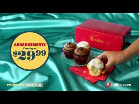 Edible Arrangements Fruit Fix Box TV commercial - Roommate