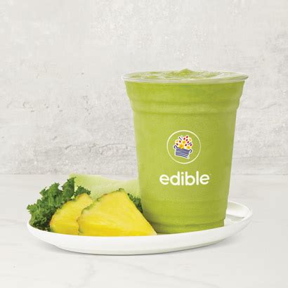 Edible Arrangements Kale Komfort Smoothie