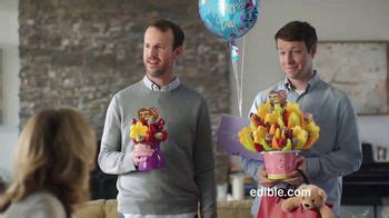 Edible Arrangements TV commercial - Brotherly Competition