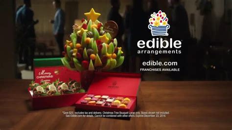 Edible Arrangements TV Spot, 'Jan'