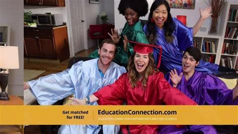 Education Connection TV Spot, 'School Match Rap'