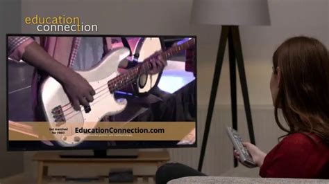Education Connection TV Spot, 'Stay Home & Study Online '