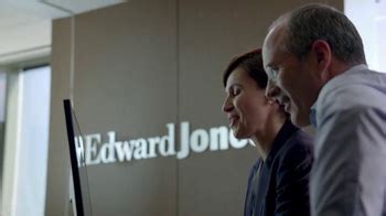 Edward Jones TV commercial - First Week