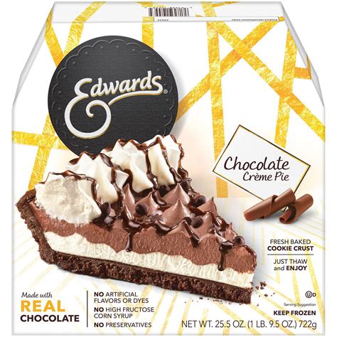 Edwards Desserts commercials