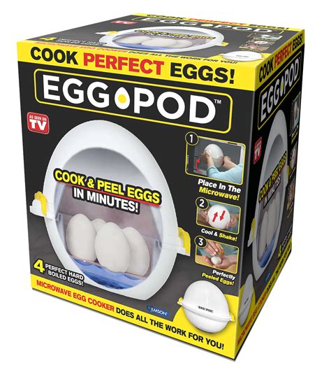 Egg Pod logo