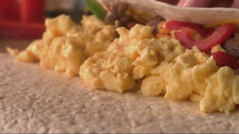 Eggland's Best TV Spot, 'Superior Nutrition: Breakfast Burrito'