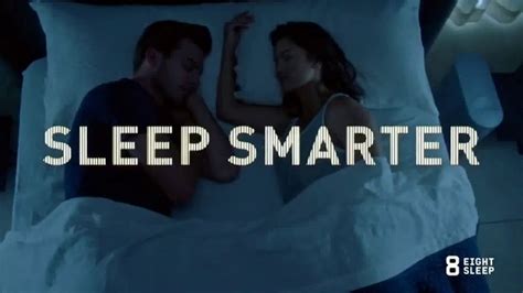 Eight Sleep Pod TV commercial - Sleep Smarter