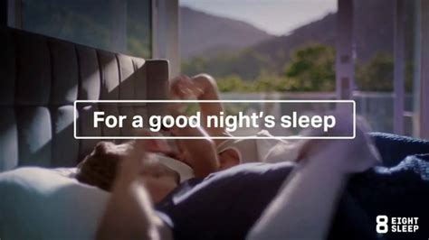 Eight Sleep TV Spot, 'Louisa Nicola on High Quality Sleep'