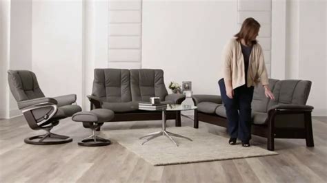 Ekornes Stressless TV commercial - Time to Upgrade Your Downtime