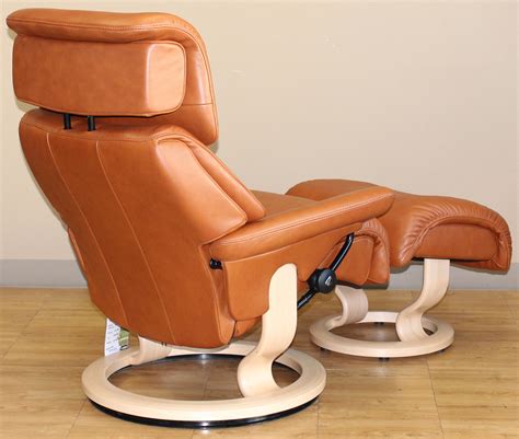 Ekornes Stressless Mary Chair commercials