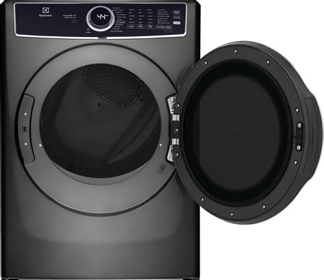 Electrolux Front Load Dryer with SmartBoost Technology logo