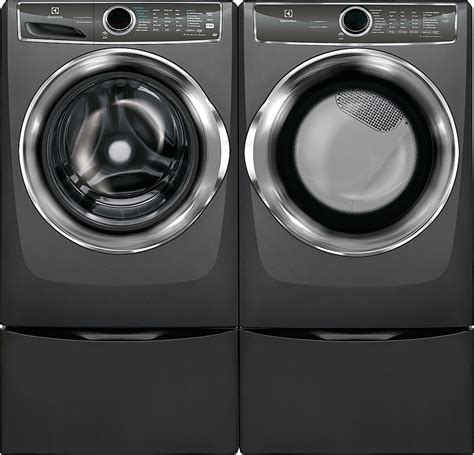 Electrolux Front Load Washer with SmartBoost Technology
