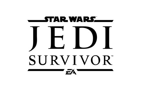 Electronic Arts (EA) Star Wars Jedi: Survivor logo
