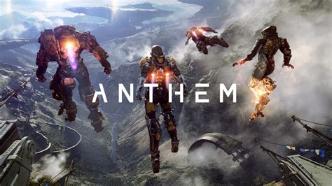 Electronic Arts (EA) TV commercial - Anthem