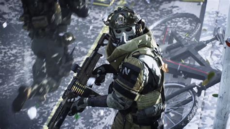 Electronic Arts (EA) TV commercial - Battlefield 2042