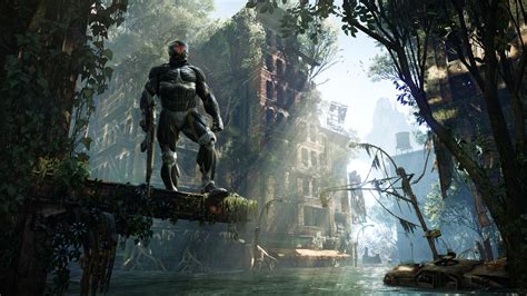 Electronic Arts TV Spot, 'Crysis 3'