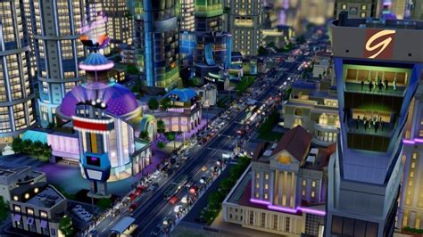 Electronic Arts TV commercial - SimCity