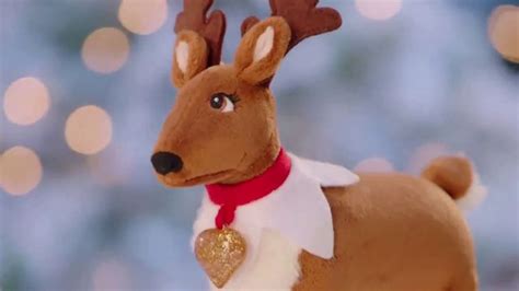 Elf Pets TV Spot, 'Santa's Cuddly Helpers' featuring Kristen Sullivan