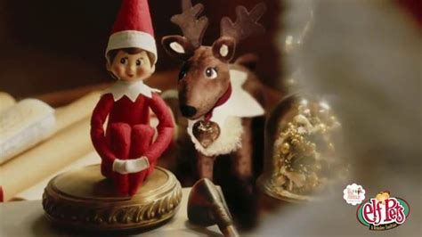 Elf Pets: A Reindeer Tradition TV Spot featuring Katie O'Hagan