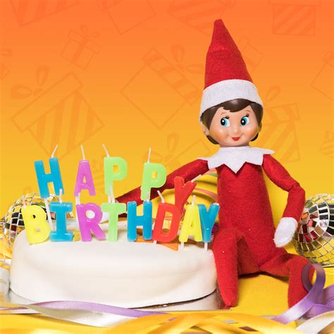 Elf on the Shelf A Birthday Tradition TV Spot featuring Layla Tollack