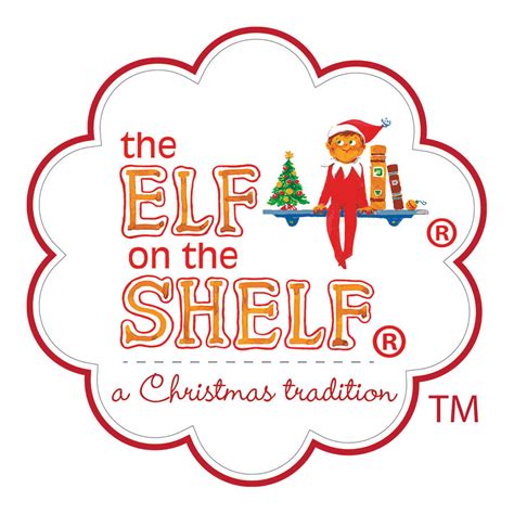 Elf on the Shelf A Christmas Tradition logo