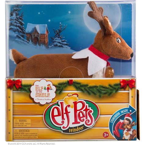 Elf on the Shelf Elf Pets: A Reindeer Tradition logo