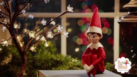 Elf on the Shelf: A Christmas Tradition TV Spot, 'Christmas Morning' featuring Madison Rojas