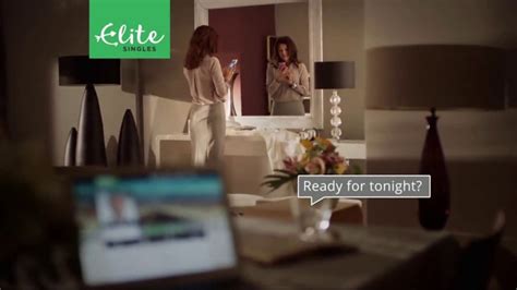 Elite Singles TV commercial - Find Love Online