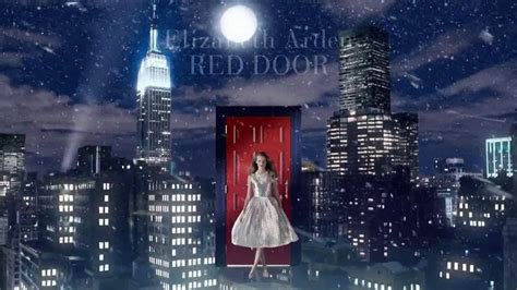 Elizabeth Arden Red Door TV Spot,