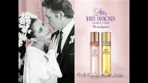 Elizabeth Taylor Love & White Diamonds TV Spot, 'Magical Romance'