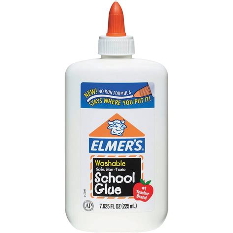 Elmer's School Glue commercials
