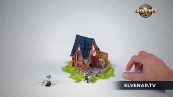 Elvenar TV commercial - What We Can Build