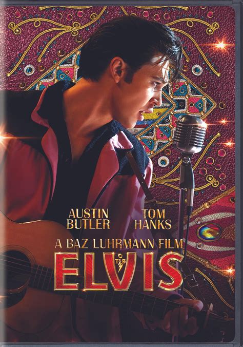 Elvis DVD commercials