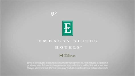 Embassy Suites Hotels TV Spot, 'Handle Anything' featuring Brennan Brown