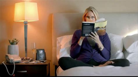Embassy Suites Hotels TV Spot, 'The Divider' featuring Katherine Brunk