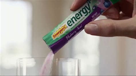 Emergen-C Energy+ TV Spot, 'Spark the Energy'