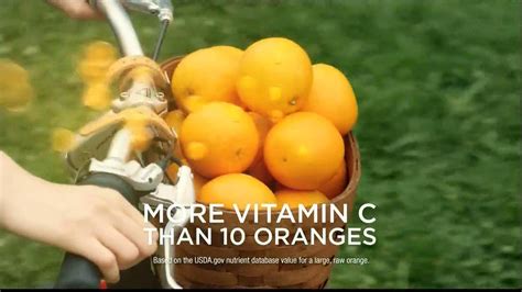 Emergen-C TV Spot, 'More Vitamin C' featuring Jason Griffith