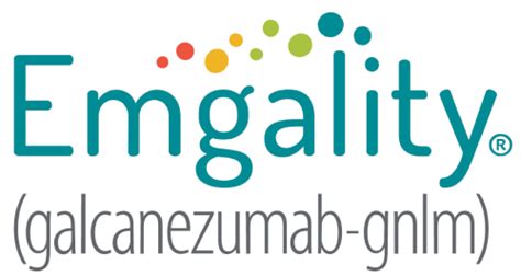 Emgality logo