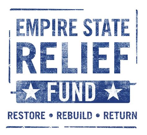 Empire State Relief Fund logo
