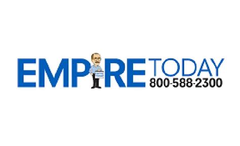 Empire Today 50/50/50 Sale TV commercial