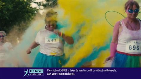 Enbrel TV Spot, 'I'm In: Never Know What Opportunities Will Come Your Way'