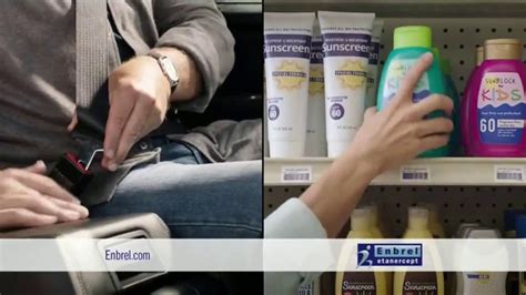 Enbrel TV commercial - Side-By-Side Joint Pain