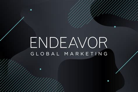 Endeavor Global Marketing commercials