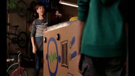 Energizer EcoAdvanced Recycled Batteries TV Spot, 'The Box' featuring Gabriel Bateman