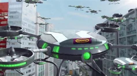 Energizer MAX TV commercial - Drones
