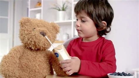 Enfamil Enfagrow Toddler Next Step TV Spot, 'Bear'