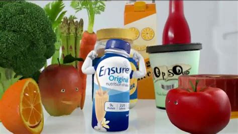Ensure Complete TV Spot, 'Our Mission: Balanced Nutrition' created for Ensure