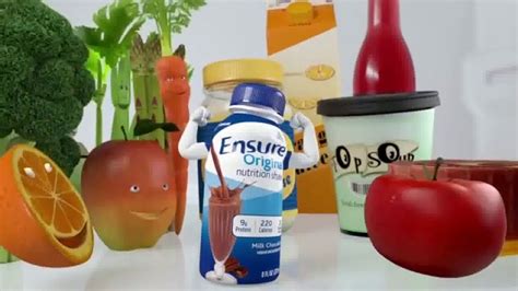 Ensure TV commercial - Our Mission: Nourishing Moments Giveaway